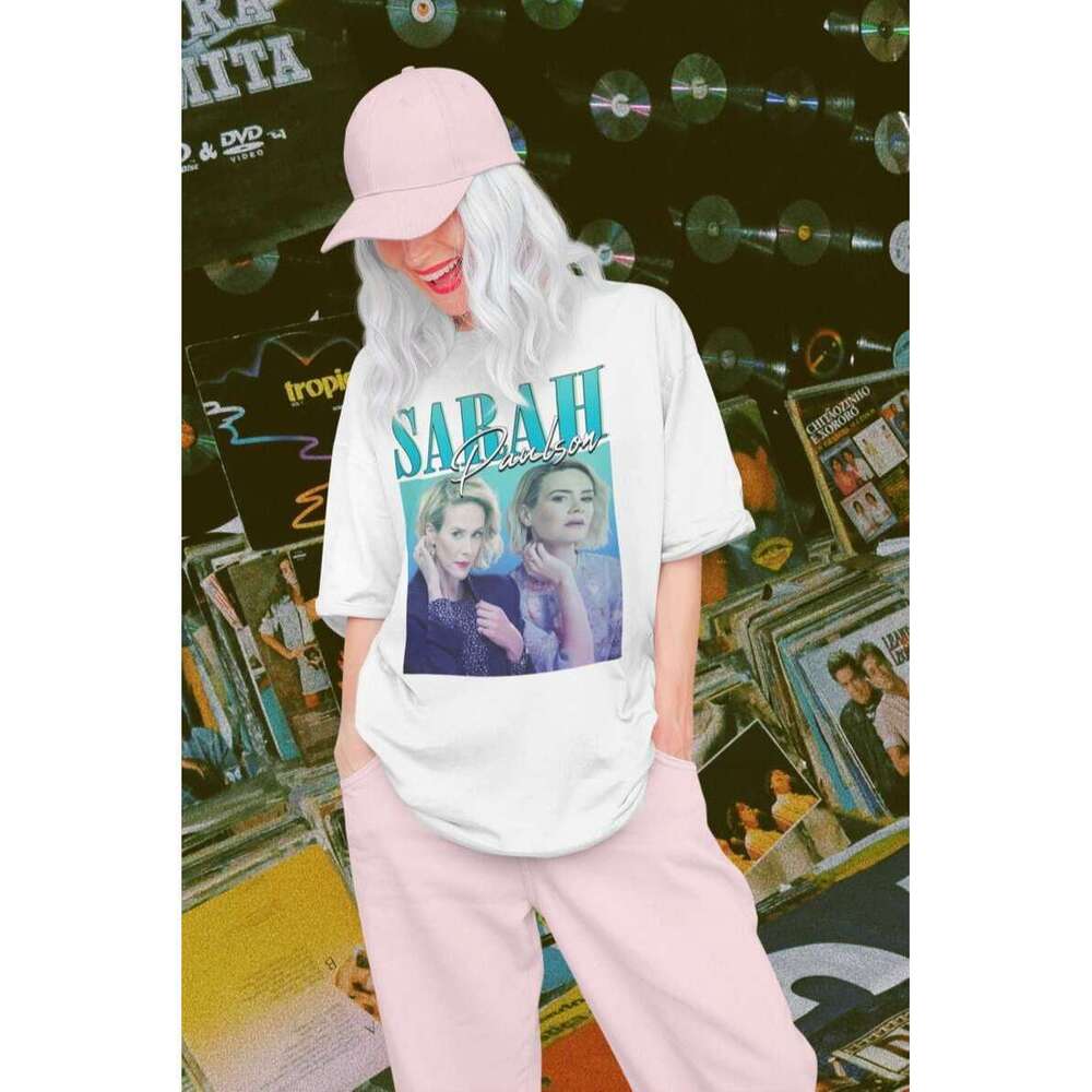 Sarah Paulson T Shirt Actress - Picture 1 of 4
